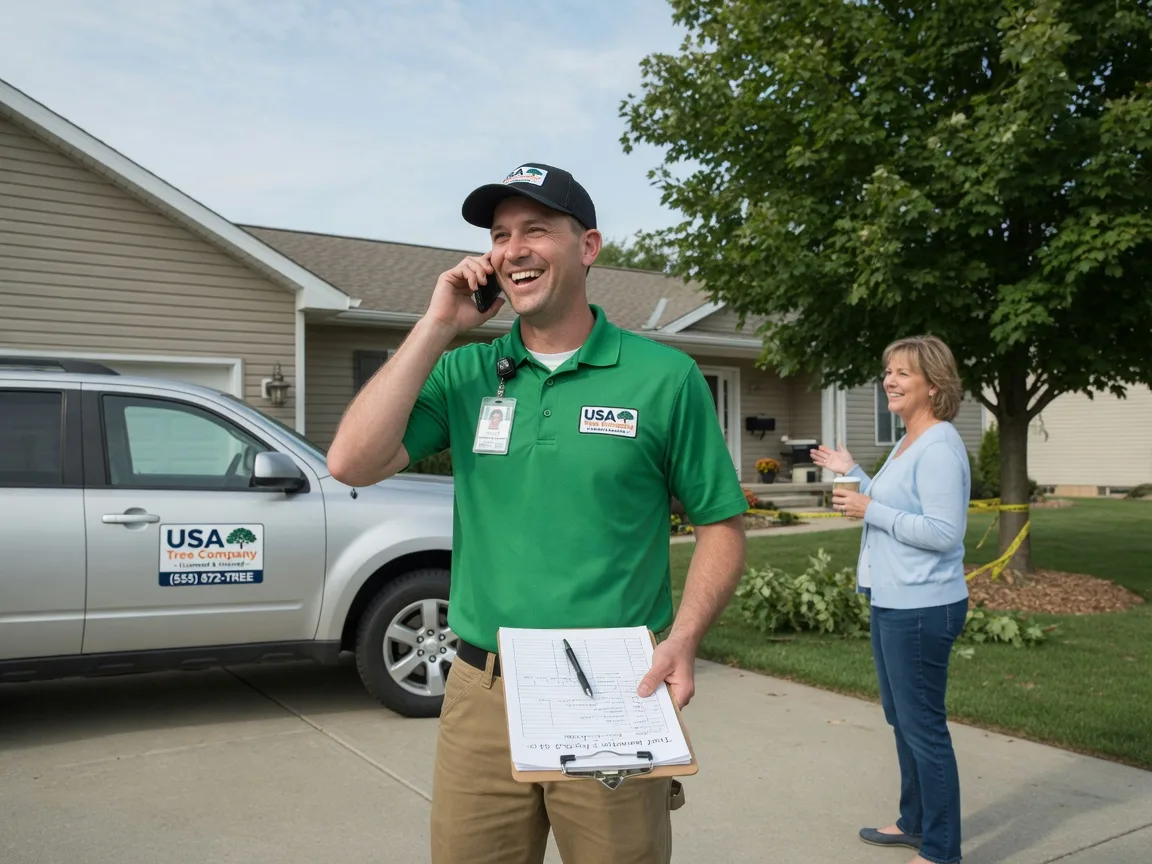 Tree Care Cumberland, OH FAQs
